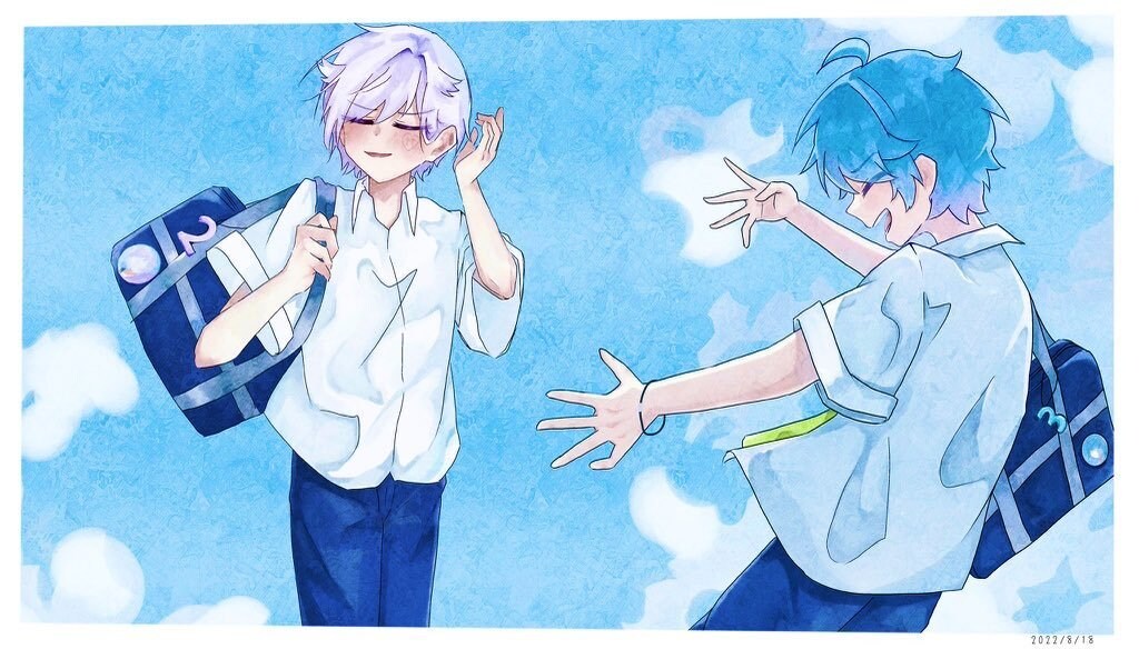 唯一無二の絵柄で描きます サムネ等で使われる場合は言って頂ければ丁寧に描きます。 イメージ4