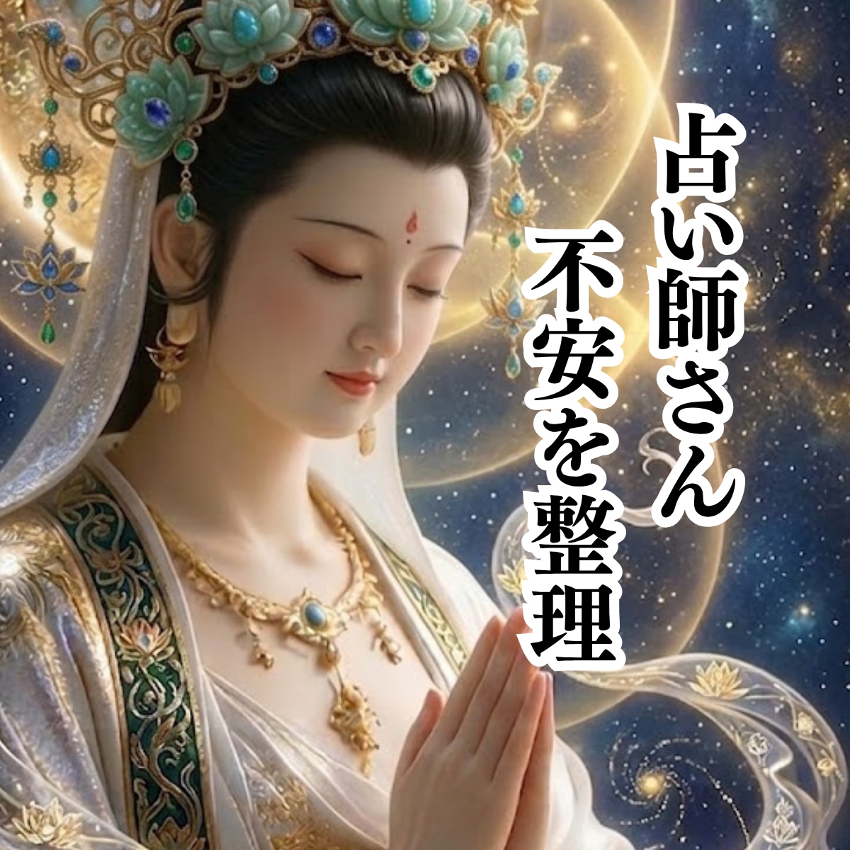 占い師さんの悩みや不安をお聴きします お話しを聞かせてください・鑑定は行っていません イメージ1