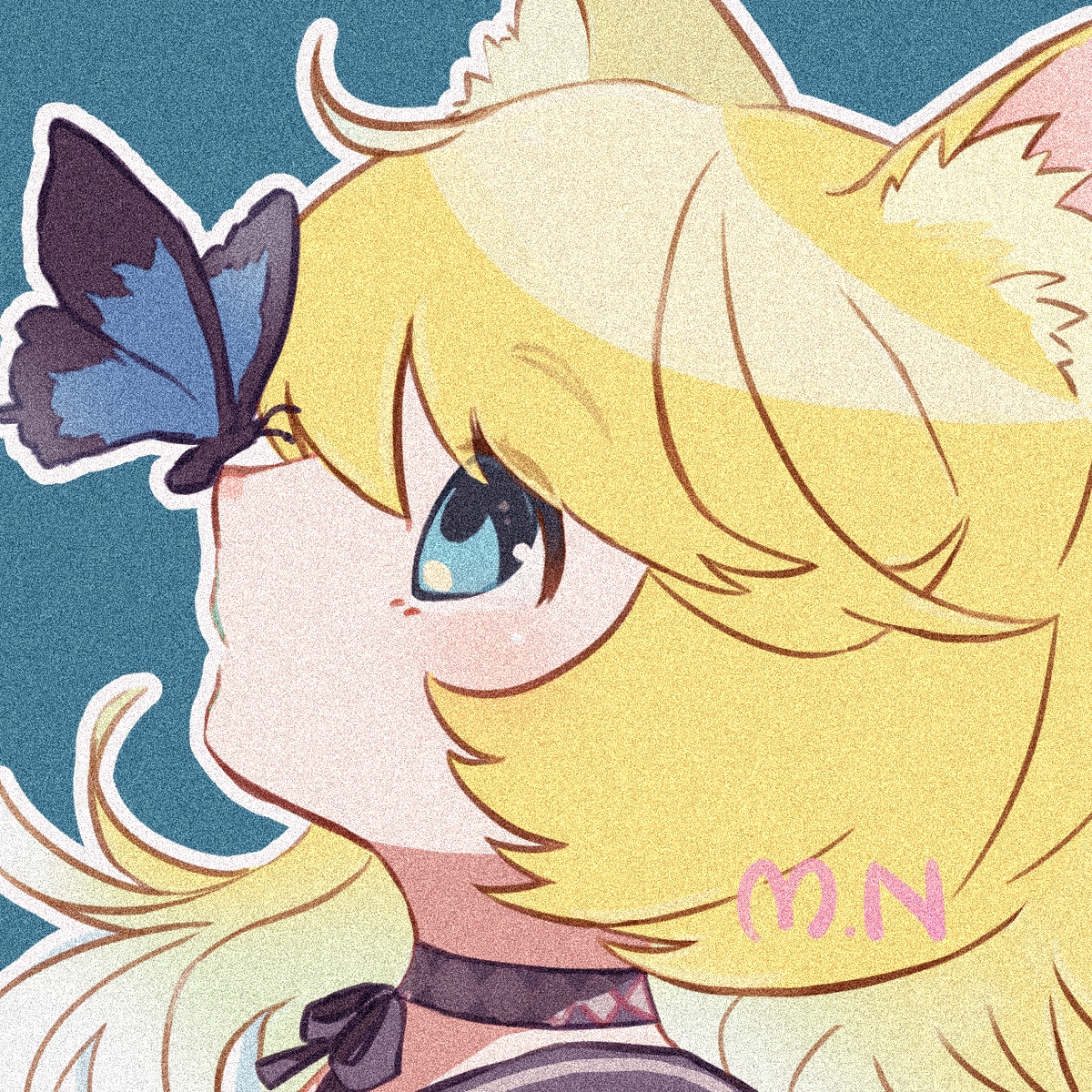 VTuber等キャラクターイラスト全般制作します Vtuber活動等の動画配信、SNSアイコンTRPG等に！ イメージ9