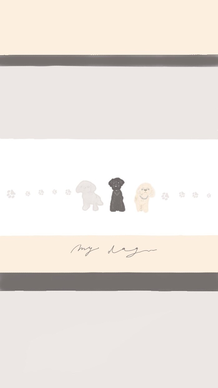 ペットのイラスト作成します SNSアイコンなどに使用するイラストを作成させて頂きます！ イメージ3