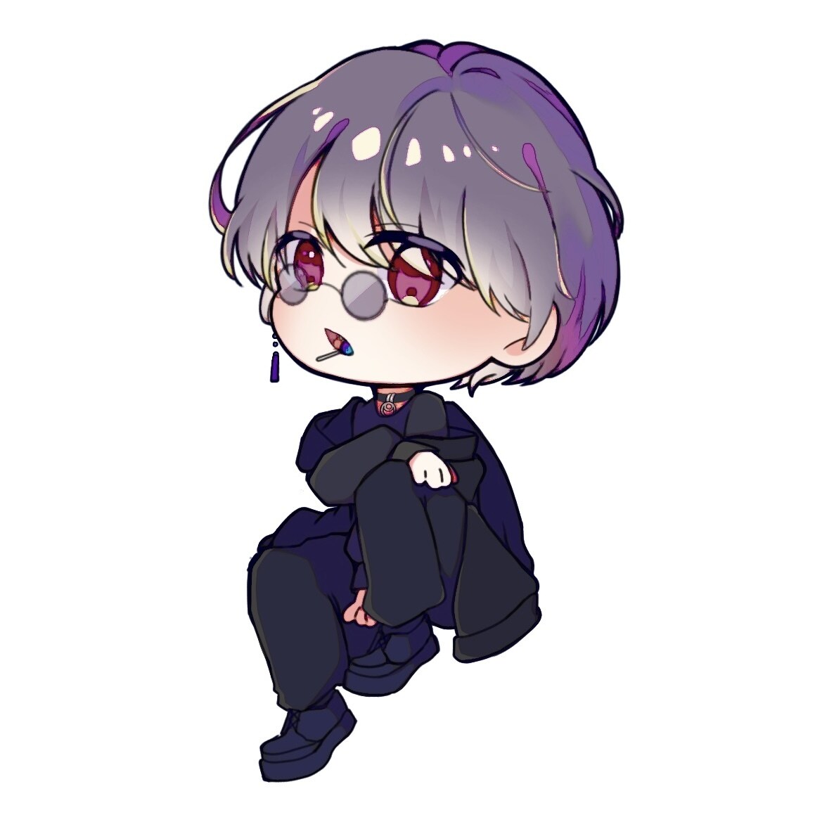 SD ・デフォルメ｜イラストお描きします 個人様から活動者様まで誰でもOK イメージ5