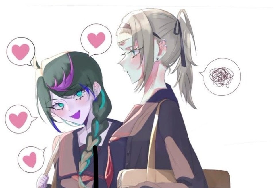 魅力のあるキャラクターの絵を描きます アイコンやヘッダー、趣味用のイラストにおすすめです！ イメージ2