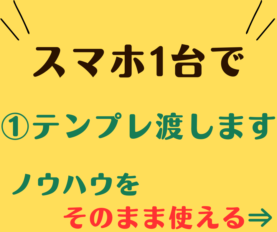 早く真似して下さい！迷っている時間をお金に変えます 経験ゼロから最速で稼ぐための『副業テンプレート』即実践セット イメージ4