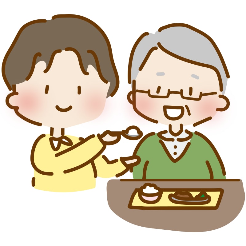 介護悩み、サポートします 介護で疲れたり悩んでいませんか？一緒にサポートします！ イメージ1