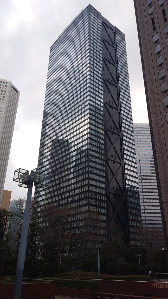ビルたちの写真を販売します 新宿の高層ビル達を撮った写真です。 イメージ4