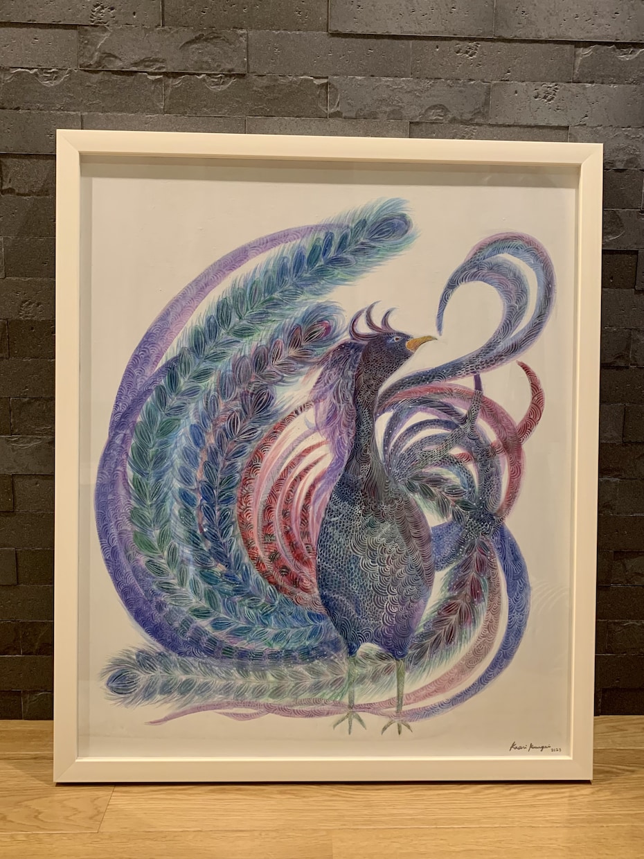オーターメイドで絵画制作できます あなただけの特別な一点物の抽象画です。 イメージ10