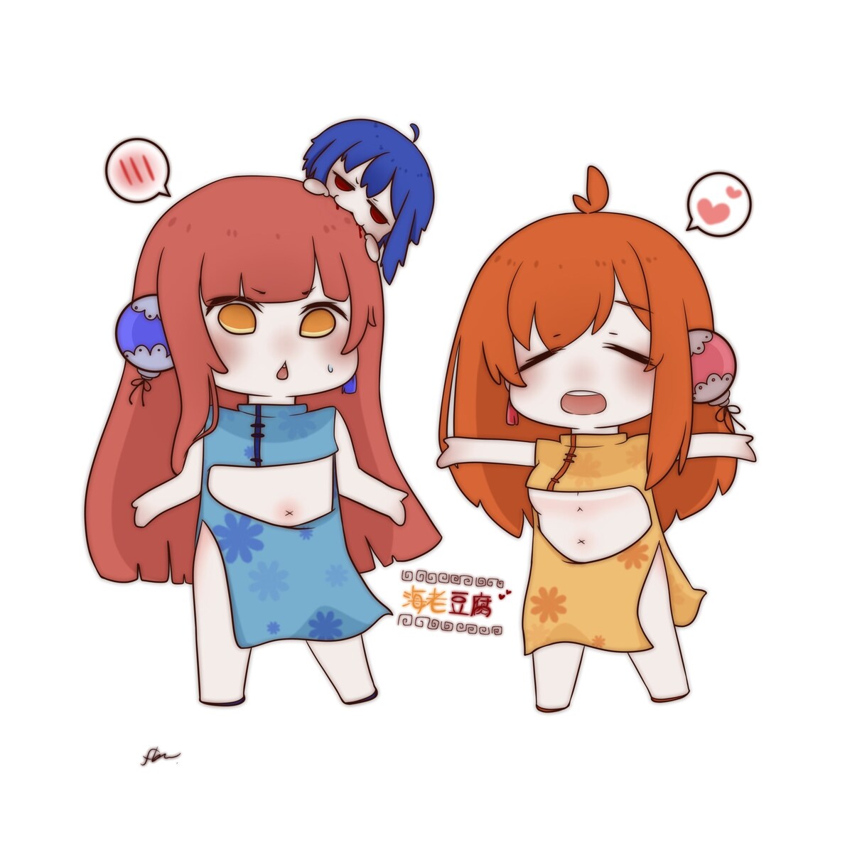 アイコン、似顔絵等のイラストを描きます 「素敵・かわいい」をイラストに イメージ6