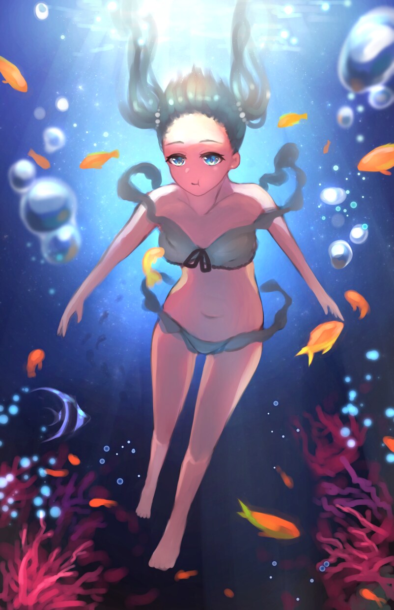 キャラクターやアイコンなどのイラストご提供致します 中高生、または個人の方向けにイラストお描き致します。 イメージ3