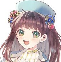 SNS等のアイコンイラストを提供します アニメ絵、ゲーム系イラストを提供します イメージ1