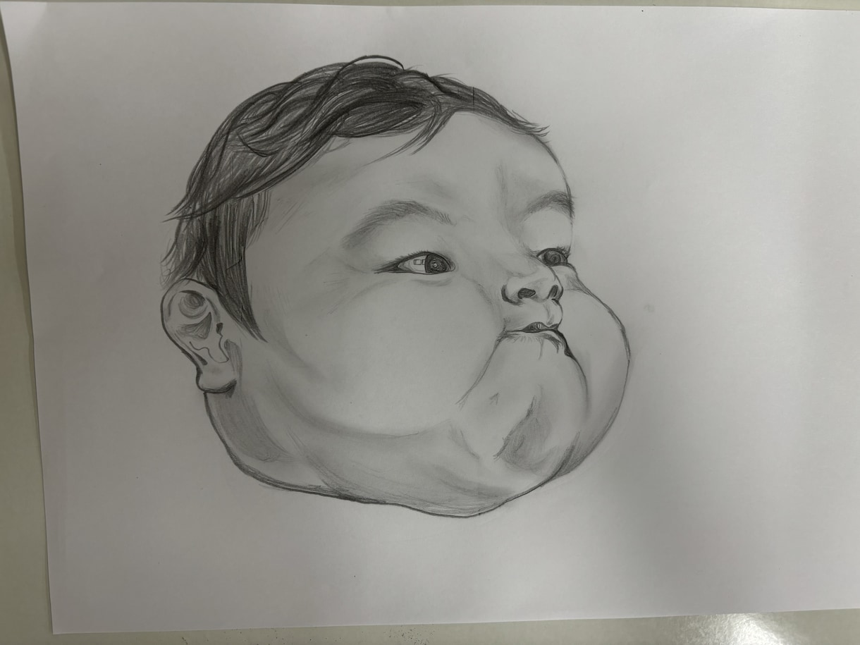 シュールレアリズムな個性的な絵を描きます 似顔絵や踊る姿、切り取りたい瞬間を絵にします。 イメージ7