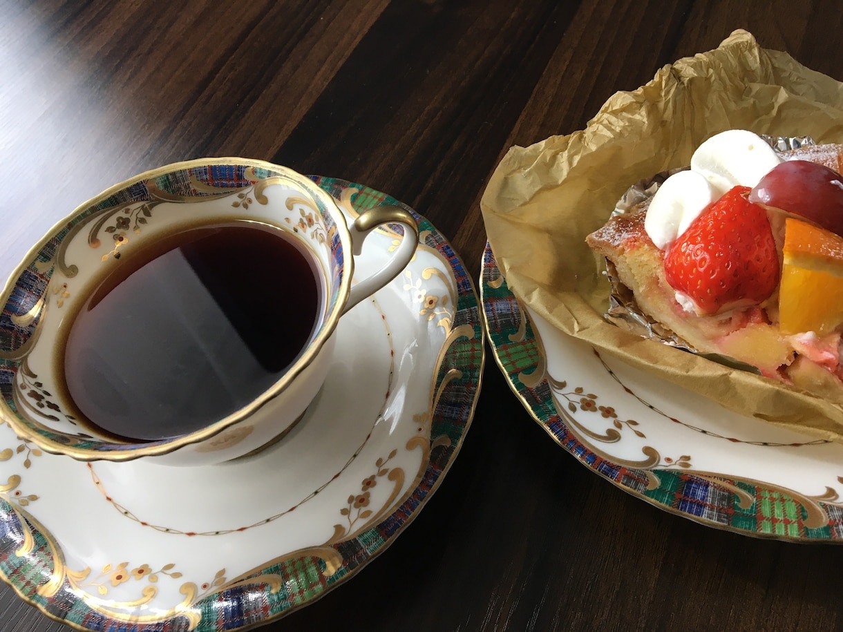 飲食店のコーヒーについてアドバイスをします 自家焙煎珈琲店の元店長が貴店のコーヒーを美味しく変える！ イメージ4