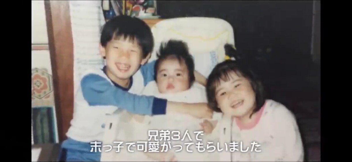 結婚式関係等のムービー作成します 結婚式、余興、退職、その他記念に是非！ イメージ2