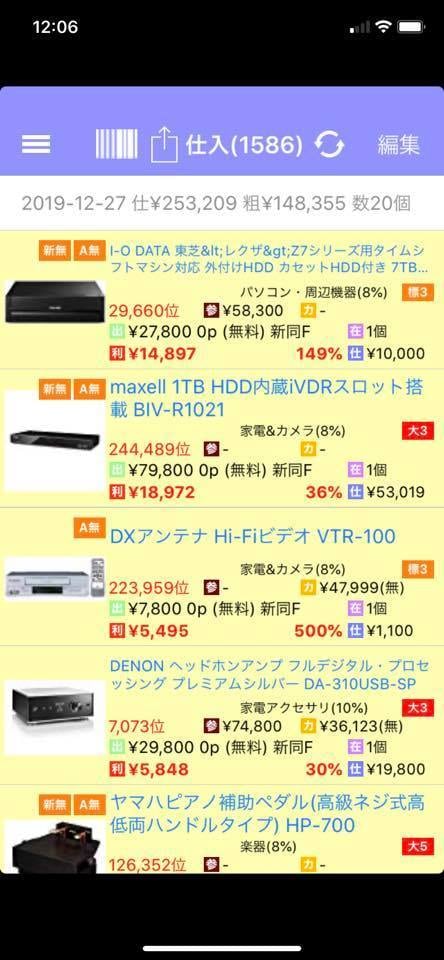 3000円で徹底コンサルします 「０からでもマスターできる中古家電マニュアル」 イメージ2