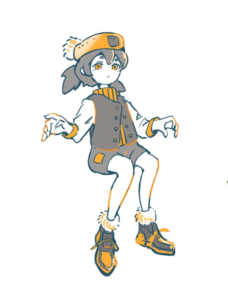 可愛いキャラとテーマに沿ったイラストを制作致します ご要望に合わせた可愛いキャライラストを制作します！ イメージ8