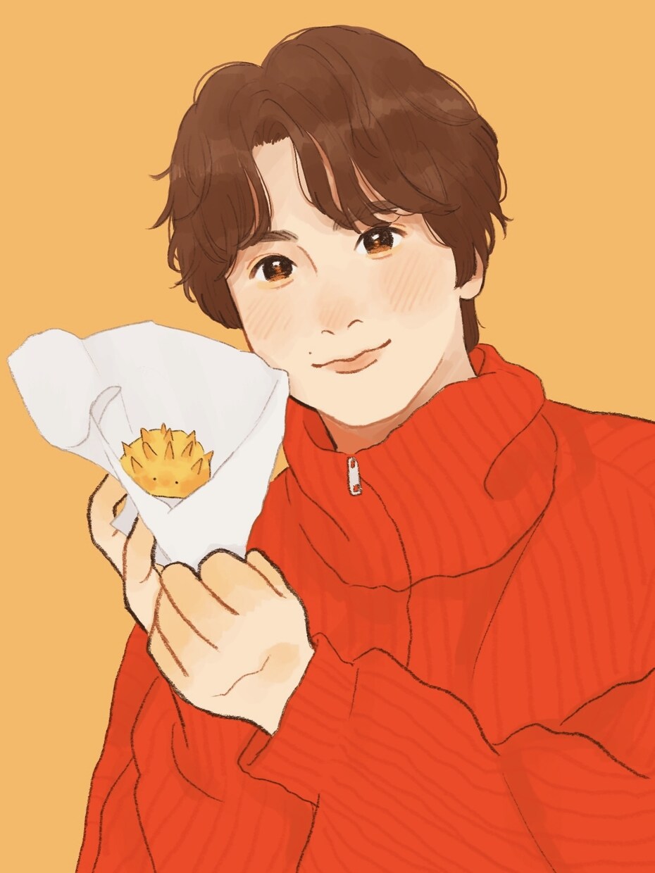 SNSアイコンに使えるイラスト描きます アイコンやイラストが必要な方へ！似顔絵も◎ イメージ1