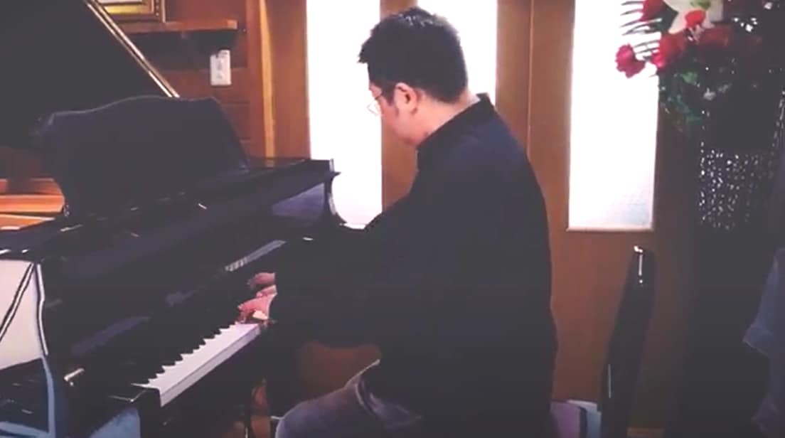 ピアノ教室60分全5回コースレッスンします 1曲弾きたいを叶えます！～おうち時間をあなたのペースで～ ♬ イメージ3