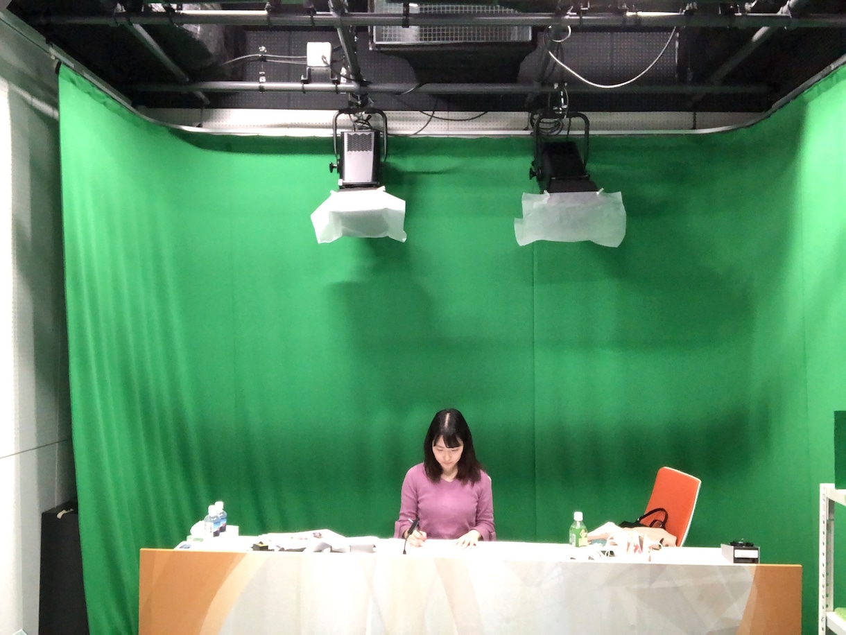 初心者向け声の出し方や人前で緊張しない方法教えます 現役キャスターが初心者向けに話し方講座を開講してます！ イメージ1