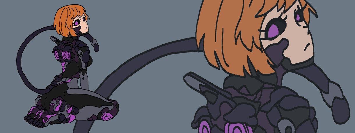キャラクターデザイン・一枚絵・制作承ります ゲーム・Ｖ活・ノベル・広告他お好きな用途でお使いいただけます イメージ3