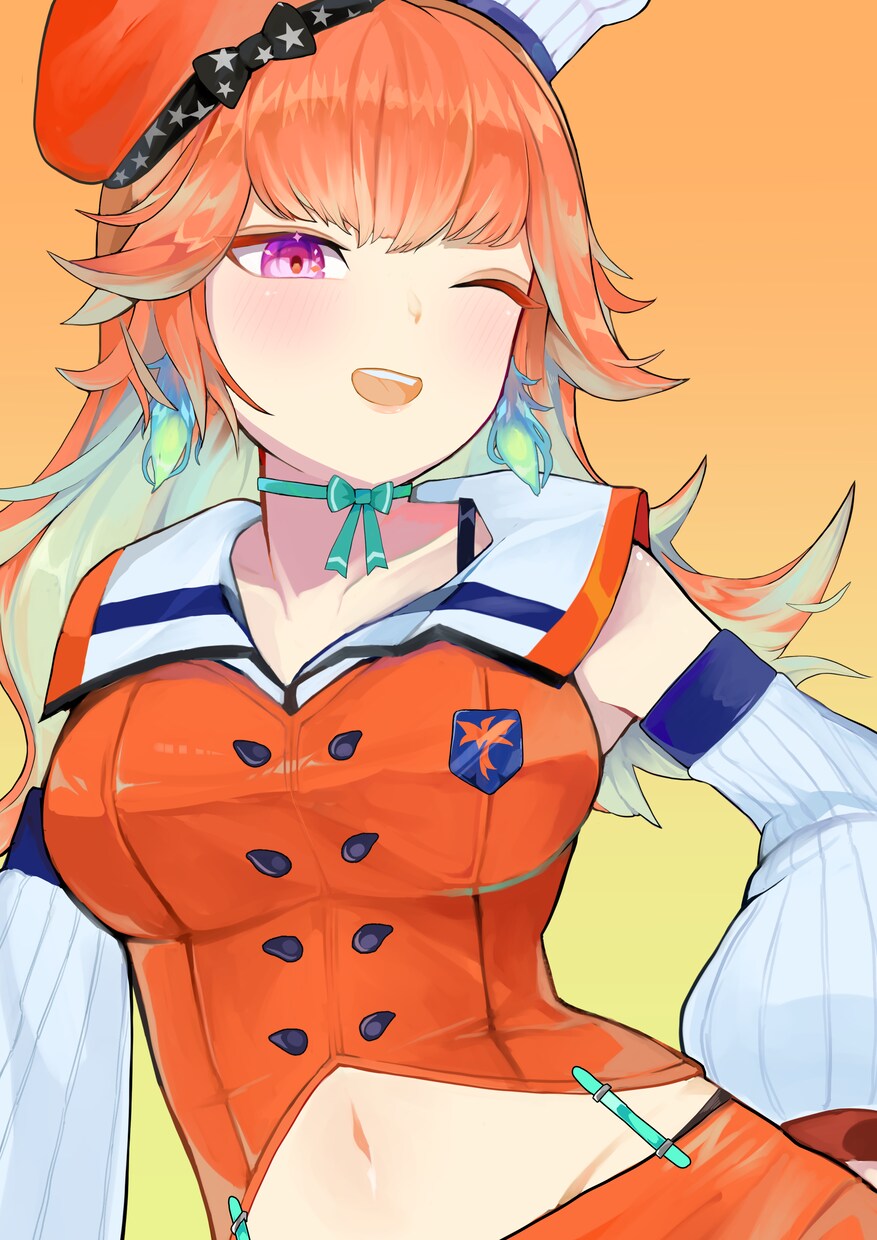 様々なイラスト描きます 目を引くビビットなイラストであなたを飾りましょう！ イメージ4