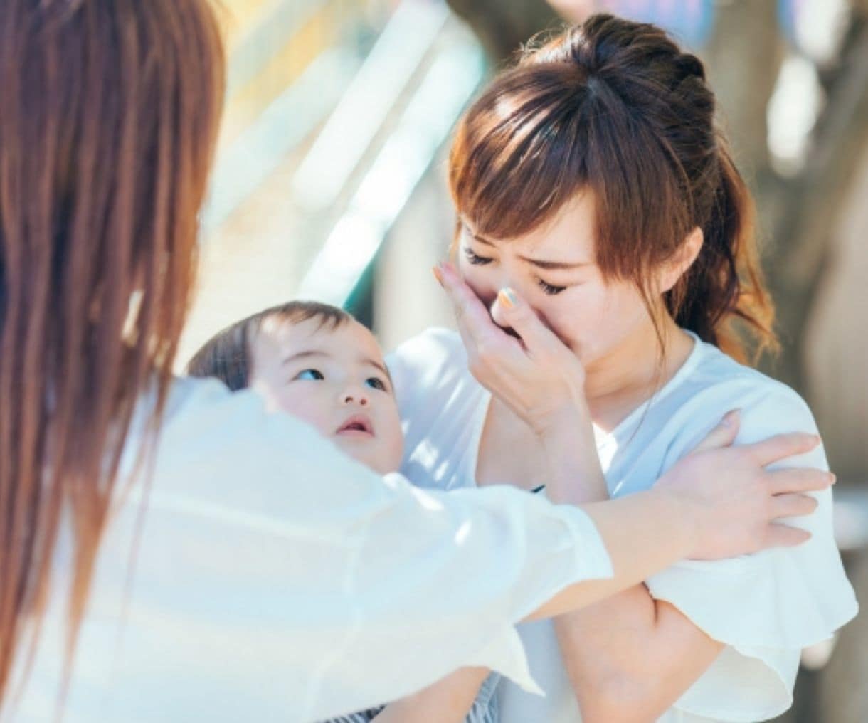 ベテランママ(元保育士)が子育ての悩みお聴きします 育児|ストレス|愚痴|反抗期|思春期|イライラ|不安|ママ友 イメージ9