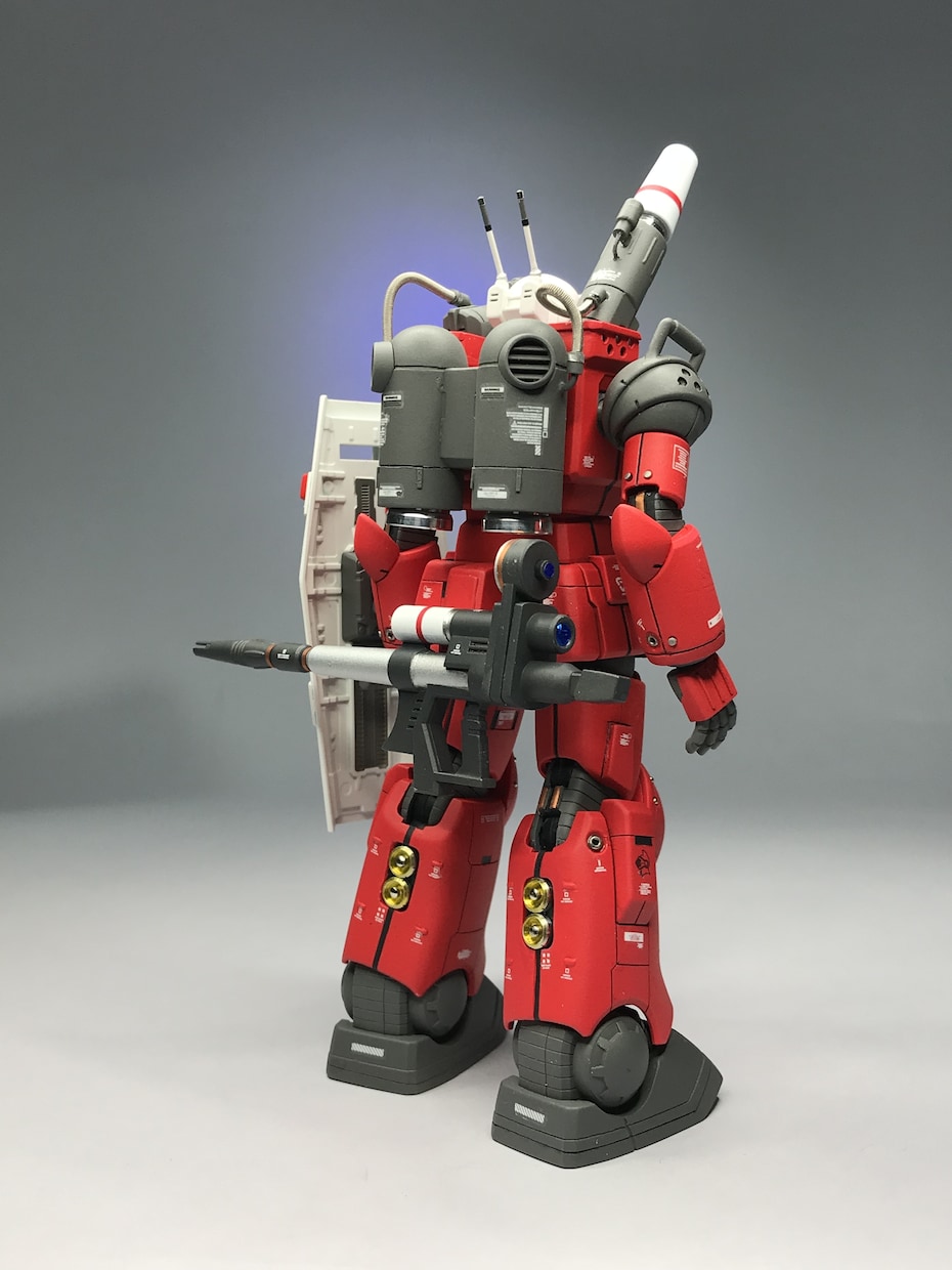 あなたのプラモデルを心を込め丁寧に製作致します 豊富な技術と経験、最高の工具類を多数駆使して模型を仕上げます イメージ9