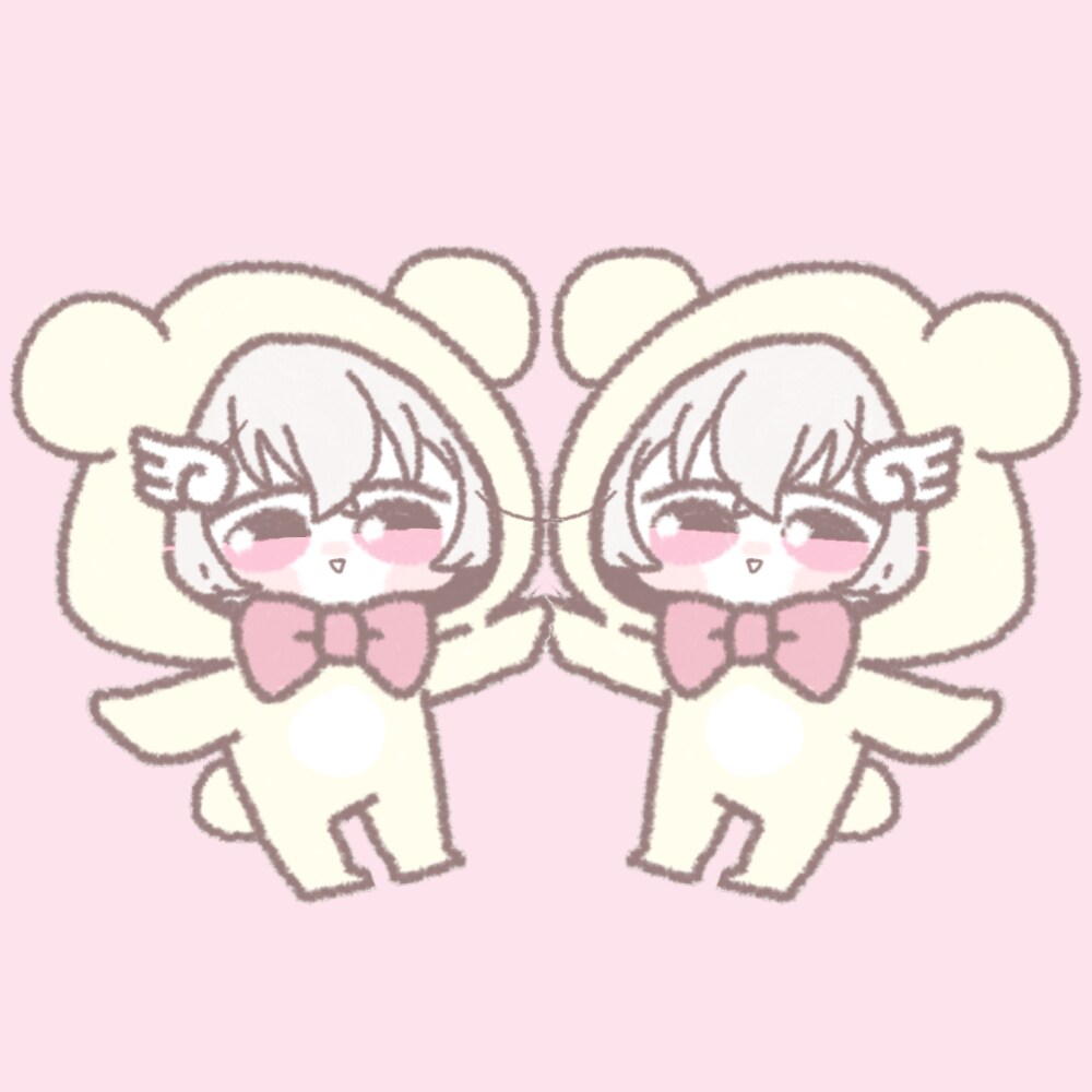 ゆる～い着ぐるみミニキャラ描きます ゆるっと、ふわっとしたミニキャラを描いてます´`* イメージ2