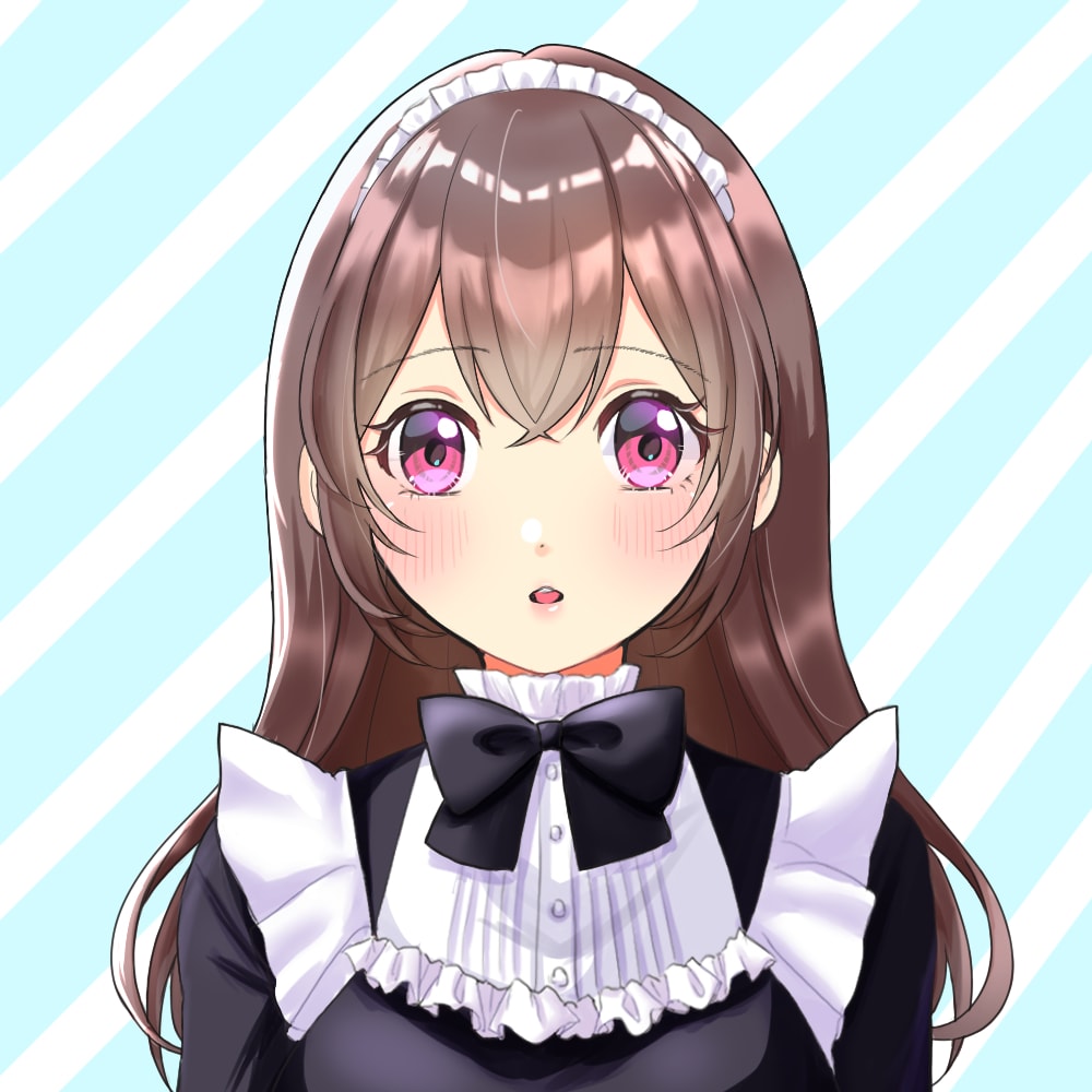 可愛いアイコンお描きします SNSやTwitterにおすすめ！お気軽にご相談ください♪ イメージ1