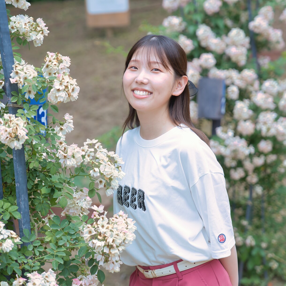 マッチングアプリ用の自然で綺麗な写真を撮影します 「自撮り・キメすぎ」卒業！30分でつくる自然で清潔感ある1枚 イメージ2
