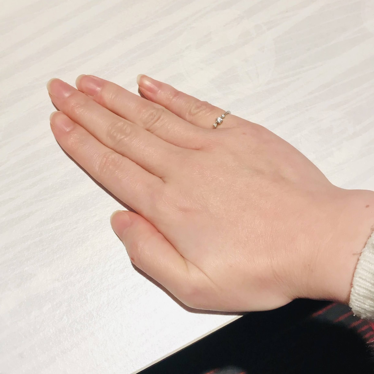 ハンドメッセージリーディングします あなたの手を見て隠れた本音も聞きます イメージ2