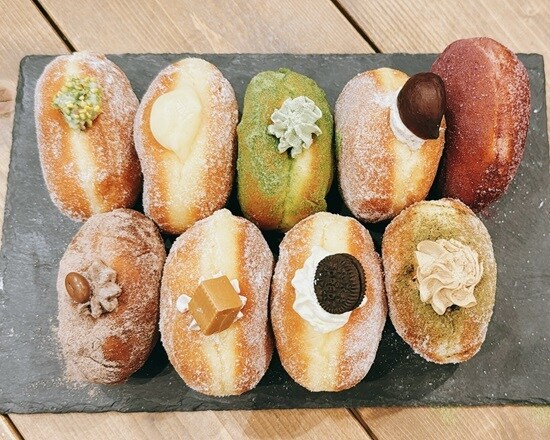 お店独自のデリバリーテイクアウトブランド作成します １0０種類以上のメニューからチョイスが可能！ イメージ8