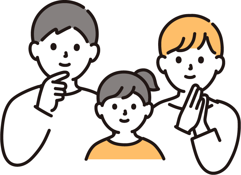子育てのお悩みベテランママがお聞きします 一人で抱えないで、どんな小さなことでも吐き出してくださいね。 イメージ9