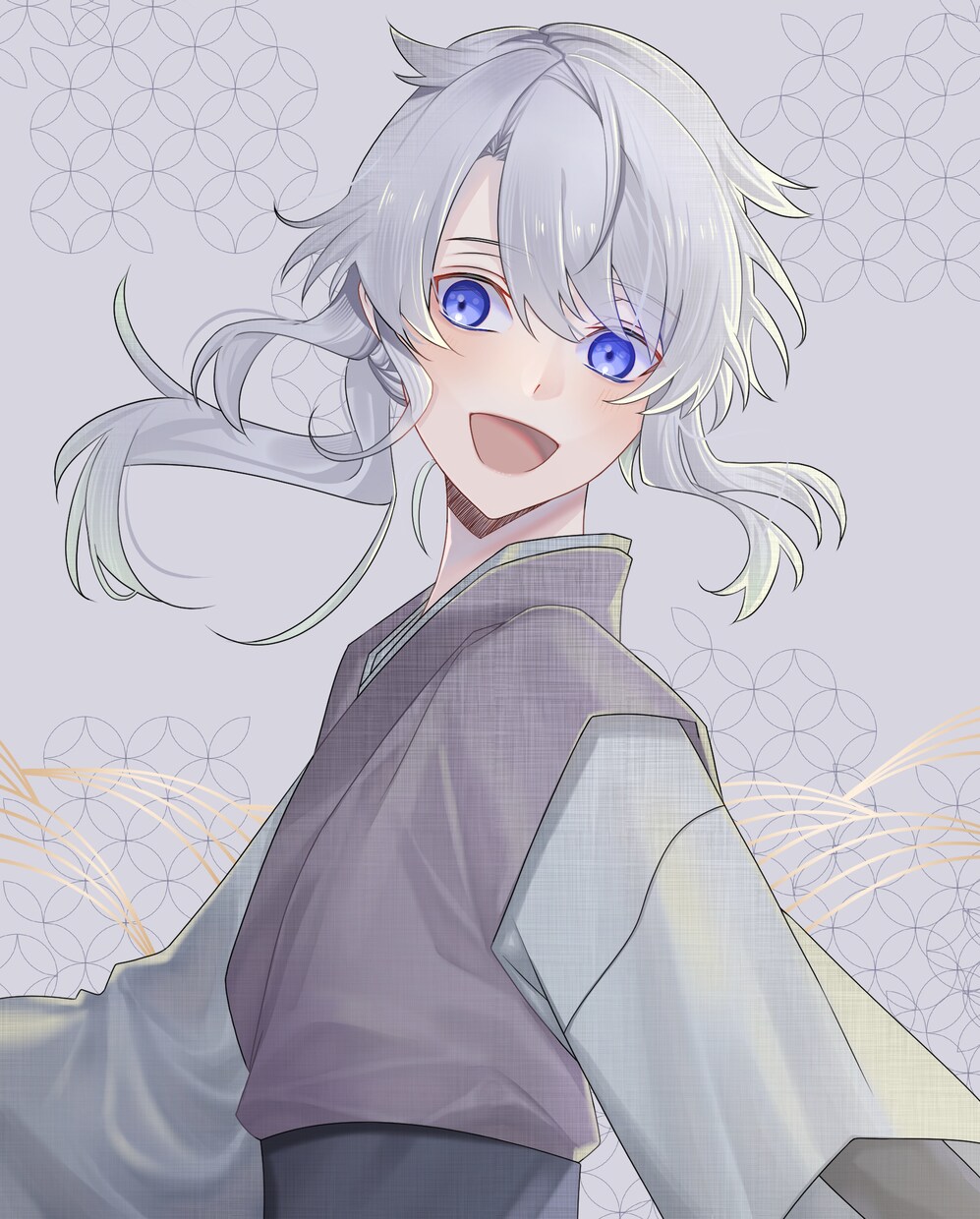 魅力的なアイコン、立ち絵、イラスト等お描きします ご依頼初心者の方でもお気軽にご相談下さい！ イメージ2