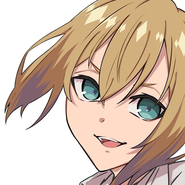 アイコンイラスト描きます SNSのアイコン用イラスト，最短10日！ イメージ1