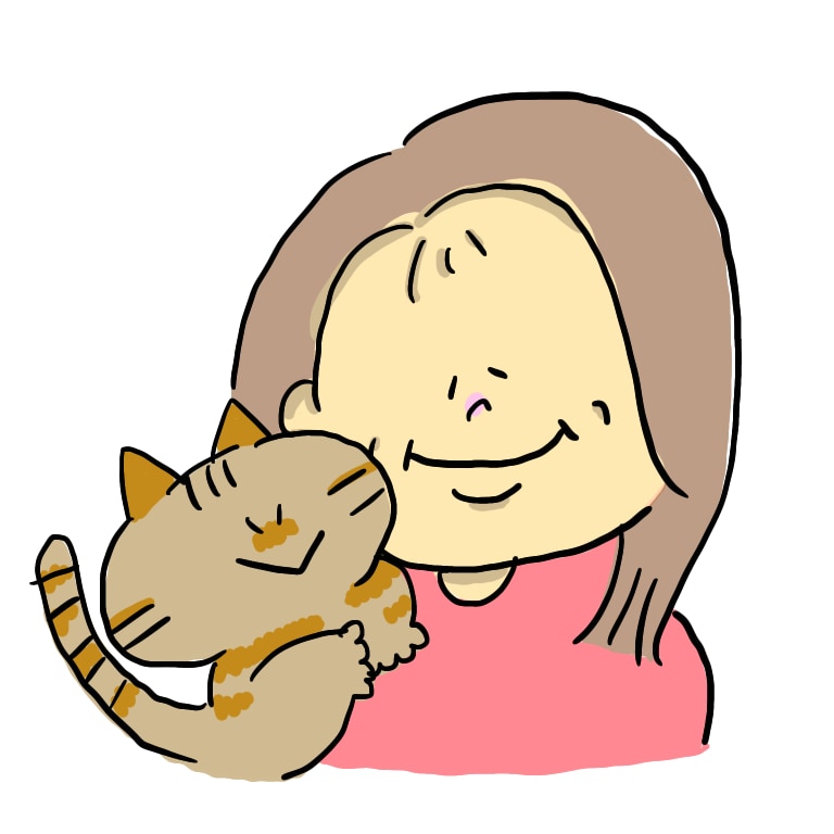 ペットのイラスト、飼い主さんのイラスト、描きます 犬猫以外も○！アイコンや、個人でのグッツ作成などに！ イメージ8