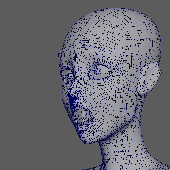 3DCGで就職目指している人の相談乗ります 3D自信ない…苦手…大歓迎。話し下手でも全然OKですよ！ イメージ1