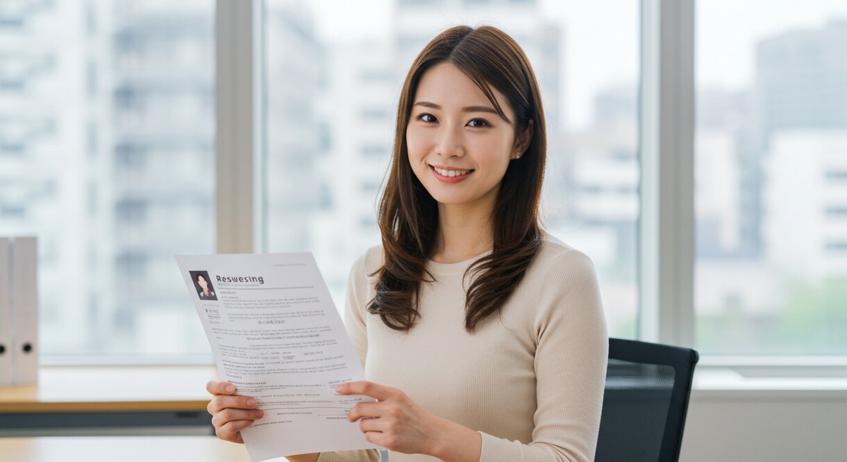 転職成功したい方！履歴書・職務経歴書の添削します 実績あり！プロから本人は気づかない通過するコツを教えます。 イメージ1