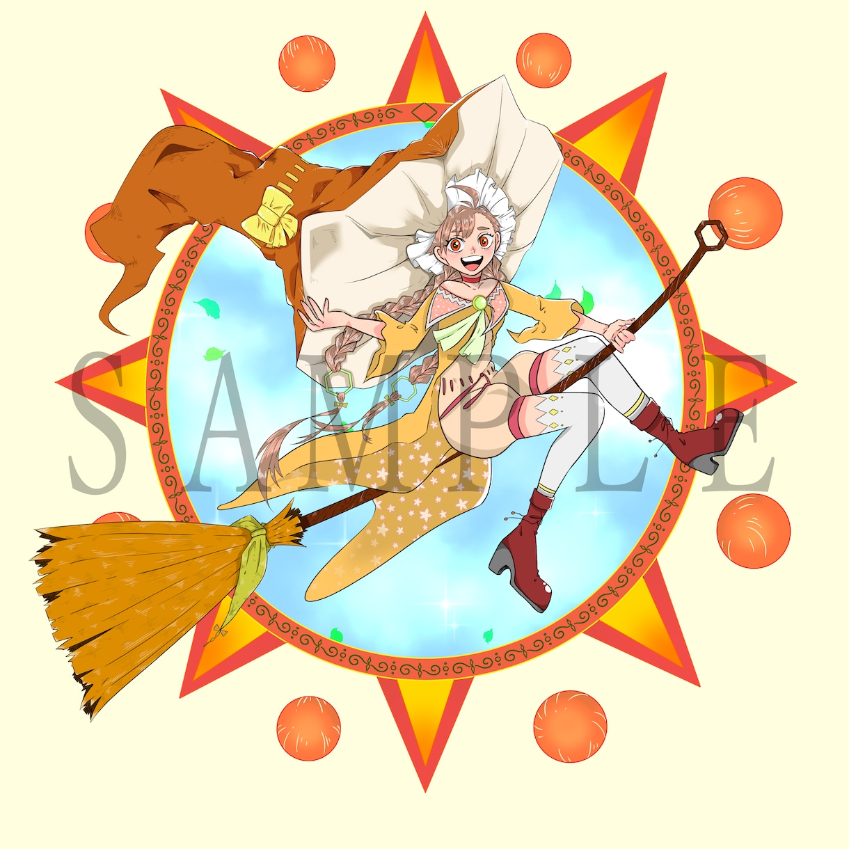 はっきりした線画でイラスト作成いたします 動画のサムネや立ち絵、アイコン等にどうぞ！ イメージ3