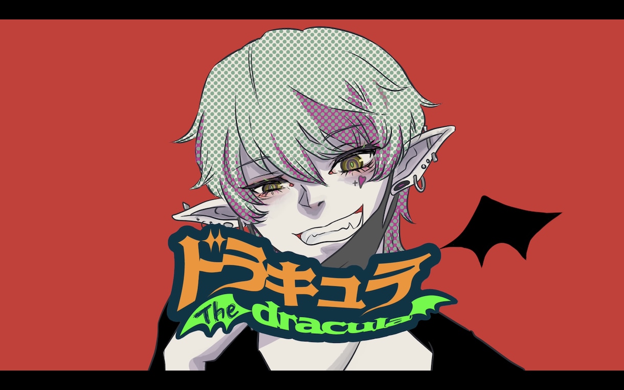 イラスト・動画込みでオリジナル、歌みたMV作ります イラスト制作、企画から動画編集まで行います◎ イメージ3