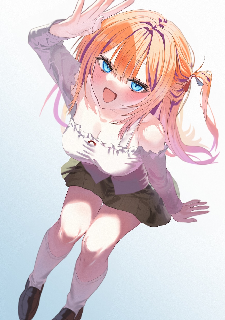 立ち絵からMVイラストまであなたの想いを形にします 配信サムネイル、SNSアイコンなど幅広くお応えいたします。 イメージ5