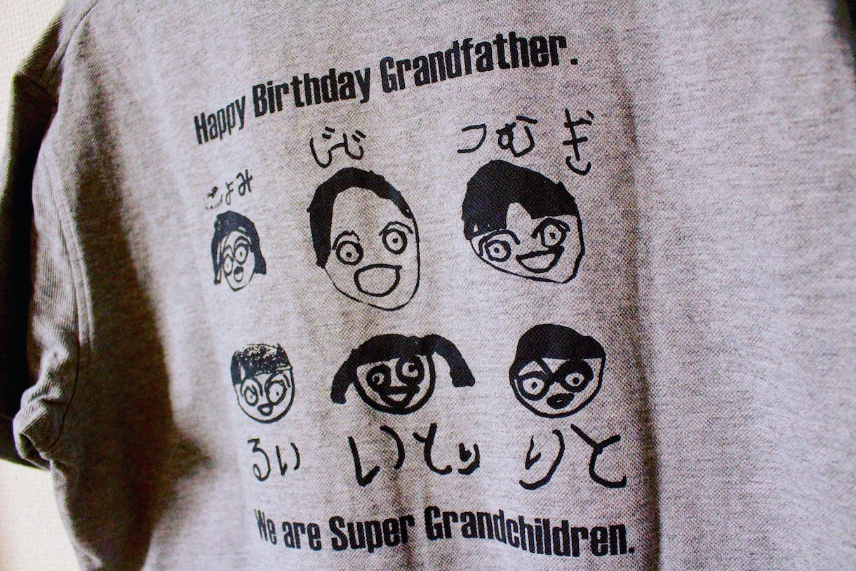 Tシャツ5着作ります 高くつきがちな小ロットで作りたい方へ! イメージ4