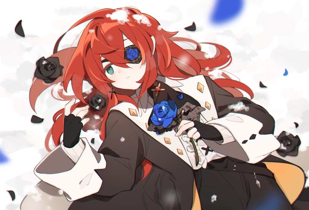 高品質で可愛いイラストをお描きします ヘッダーや動画の立ち絵に！キャラクターイラスト全般承ります！ イメージ10