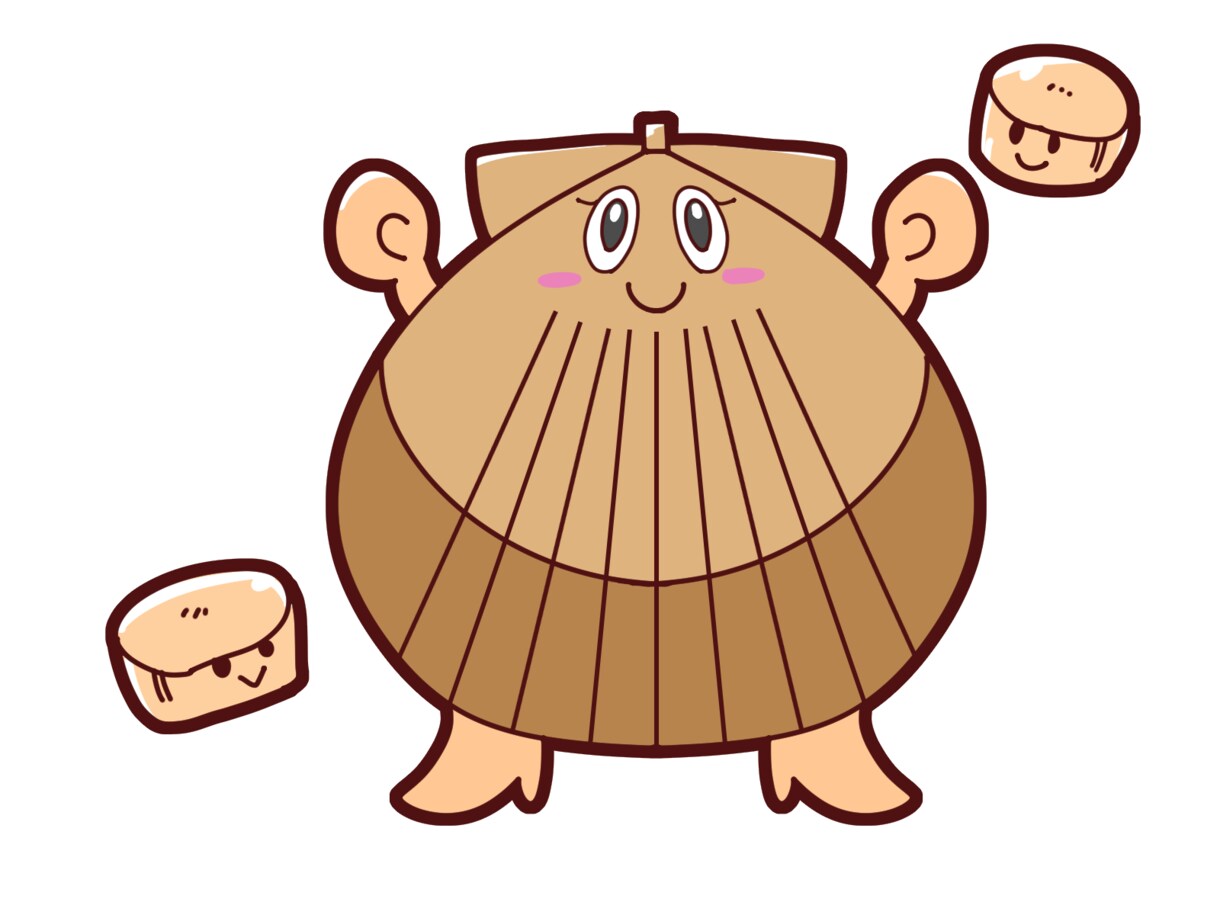 ゆるキャラ・イラスト描きます 目を引くゆる～いキャラクターお探しの方必見 イメージ1