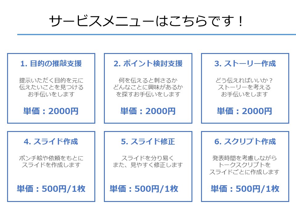 メーカー向けの営業用資料を低価格高品質で作ります 洗練されたというよりも、現場で使えるをモットーとしてます！ イメージ2