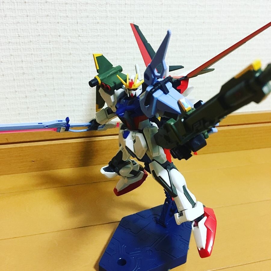 ガンプラの素組製作致します ！4000円以内のガンプラのみ！ガンプラ女子が頑張ります！ イメージ7