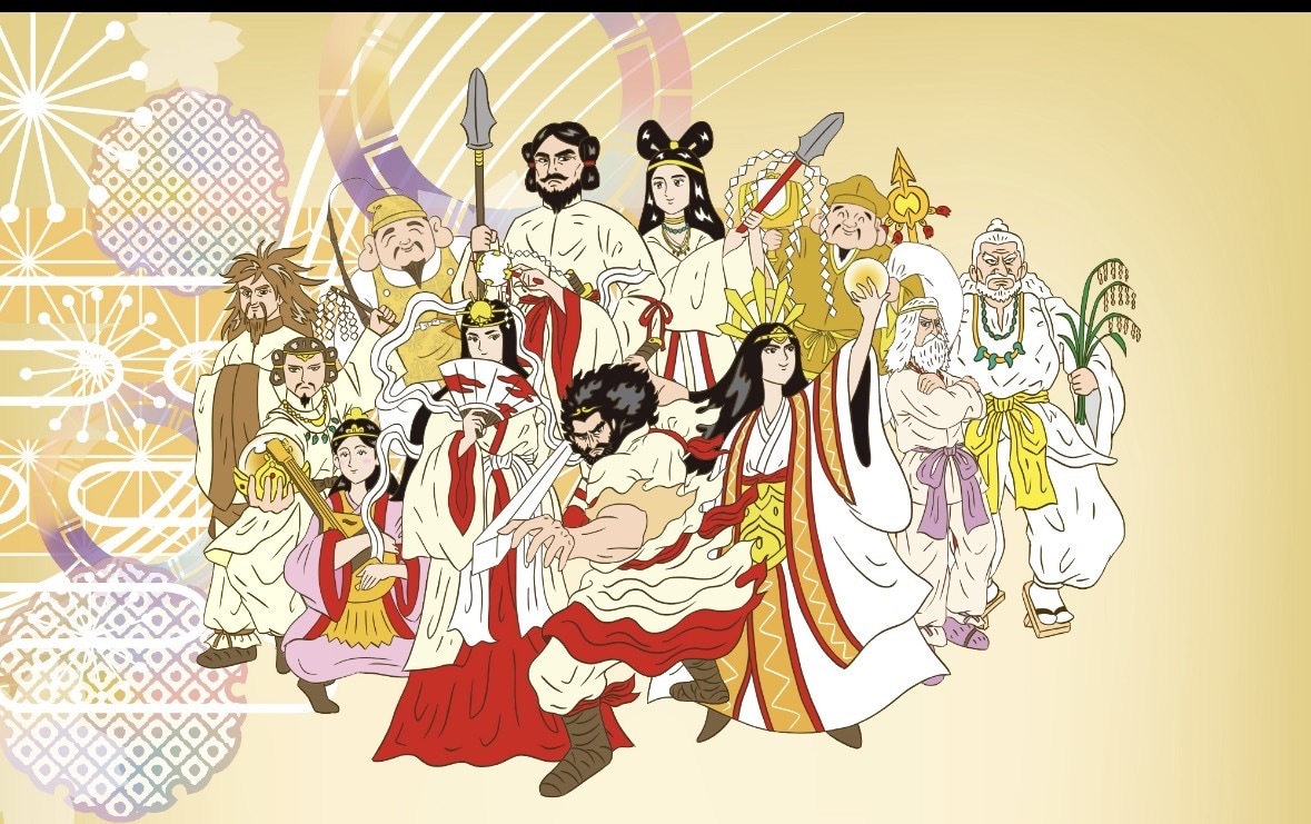 今世のあなたの守護神様が誰かを占います 桜井美帆先生開発の金神占い　今世の守護神様を占います イメージ1