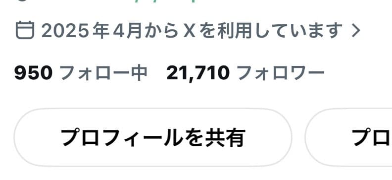 Xの2万フォロワーのアカウントがPR投稿ます 美容から、暮らしに役立つ商品魅力を写真と言葉で伝える。グッズ イメージ1