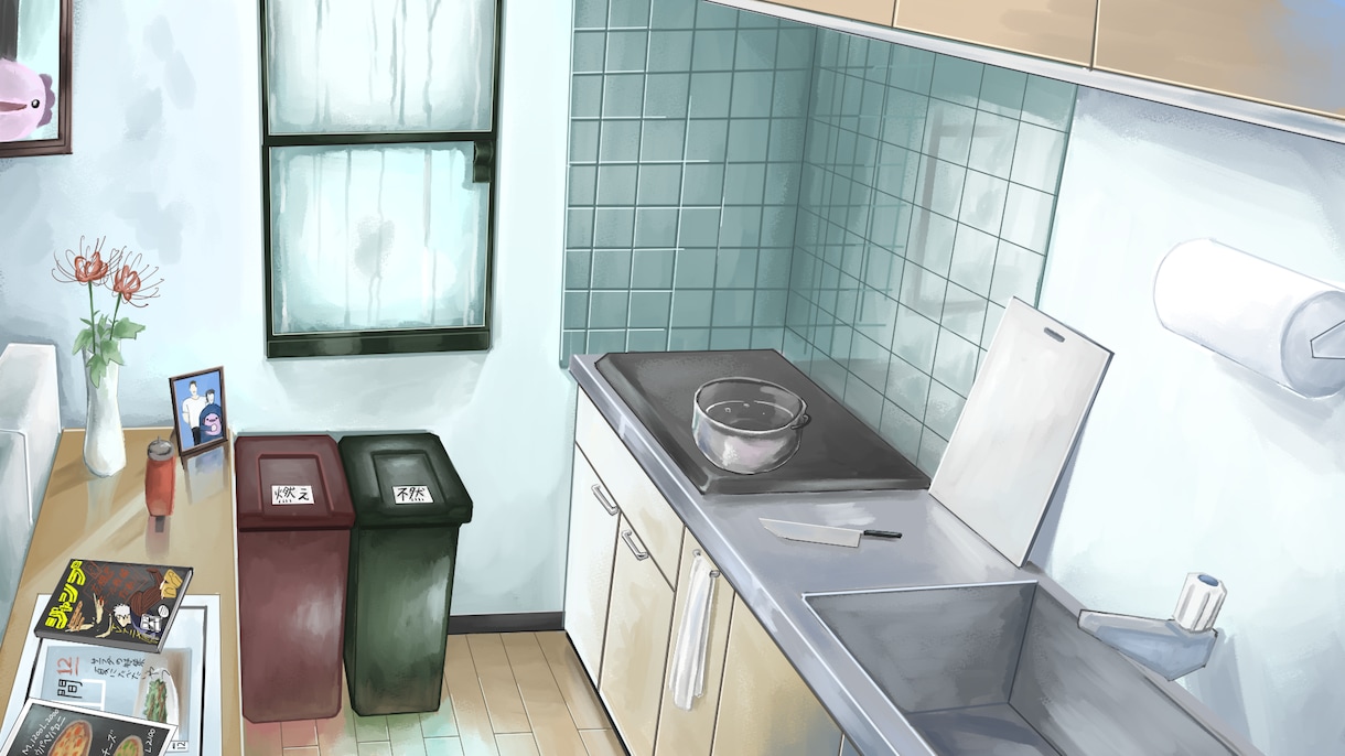 アイコンやヘッダーなどに使える風景イラスト描きます お望みの風景のイラストを作成いたします！ イメージ2