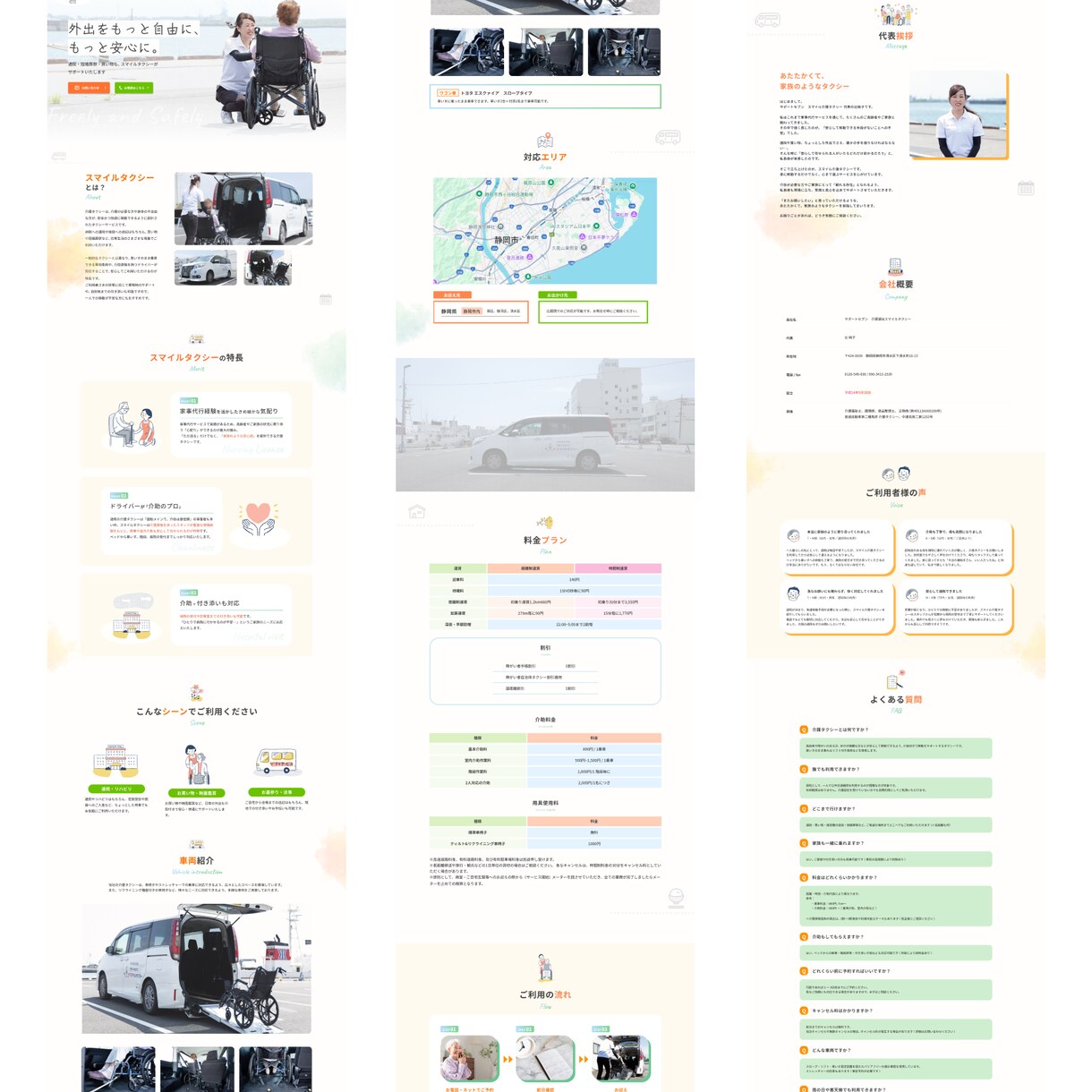 SEO対策済/検索順位にこだわったサイト制作します WordPressで簡単更新！高品質の愛されるwebサイトへ イメージ6