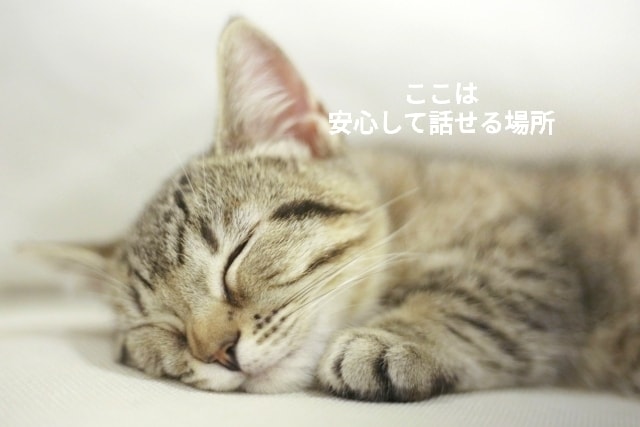 話してほっとしよ！あなたの声にならない声を聴きます 落ち着いて、一息。あなたのペースでゆっくりとお話聴きます。 イメージ9