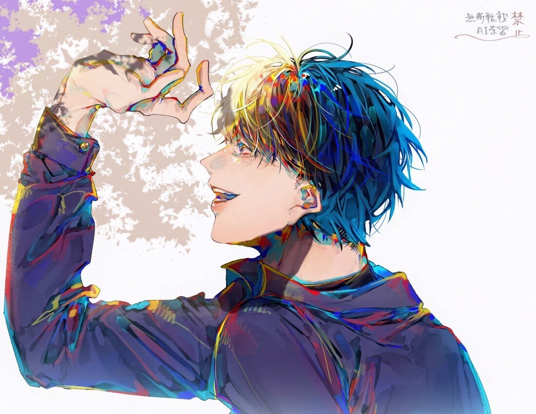 色彩にこだわったイラスト作成します 唯一無二の貴方様だけのイラスト作成します イメージ1